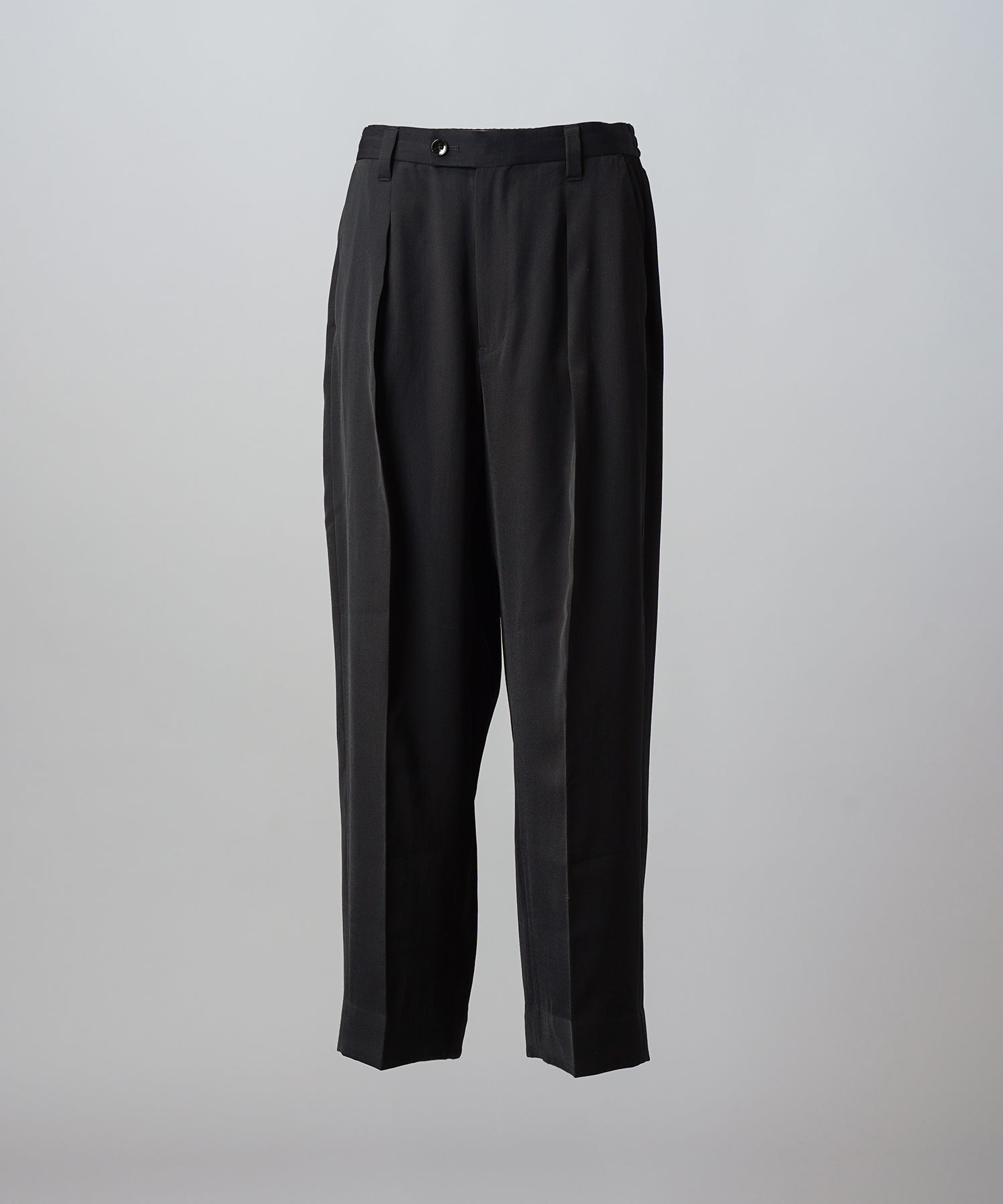 4 Colors Chambray Washable Wool Peaked Lapel Double Breasted Jacket