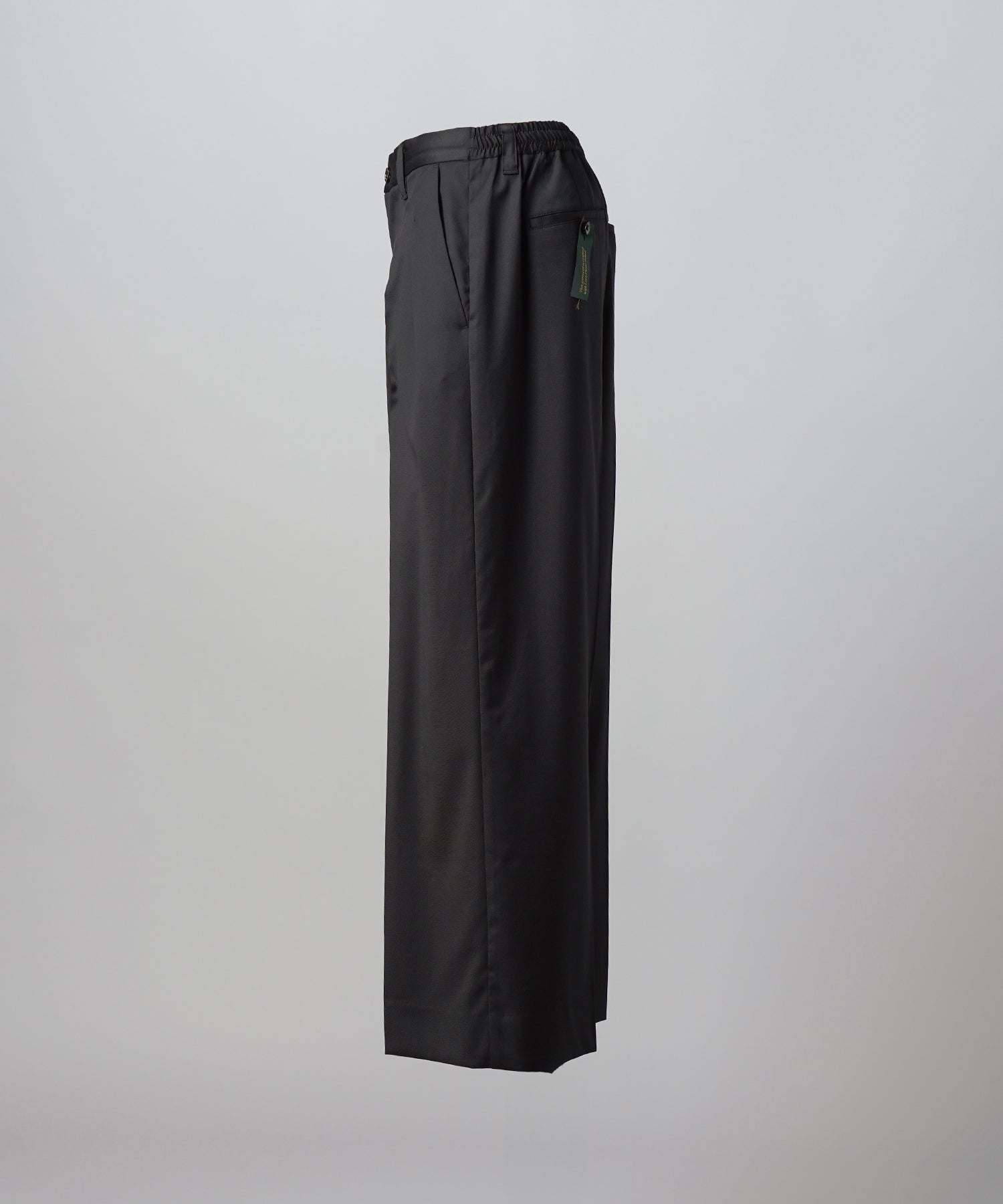 4 Colors Chambray Washable Wool Peaked Lapel Double Breasted Jacket