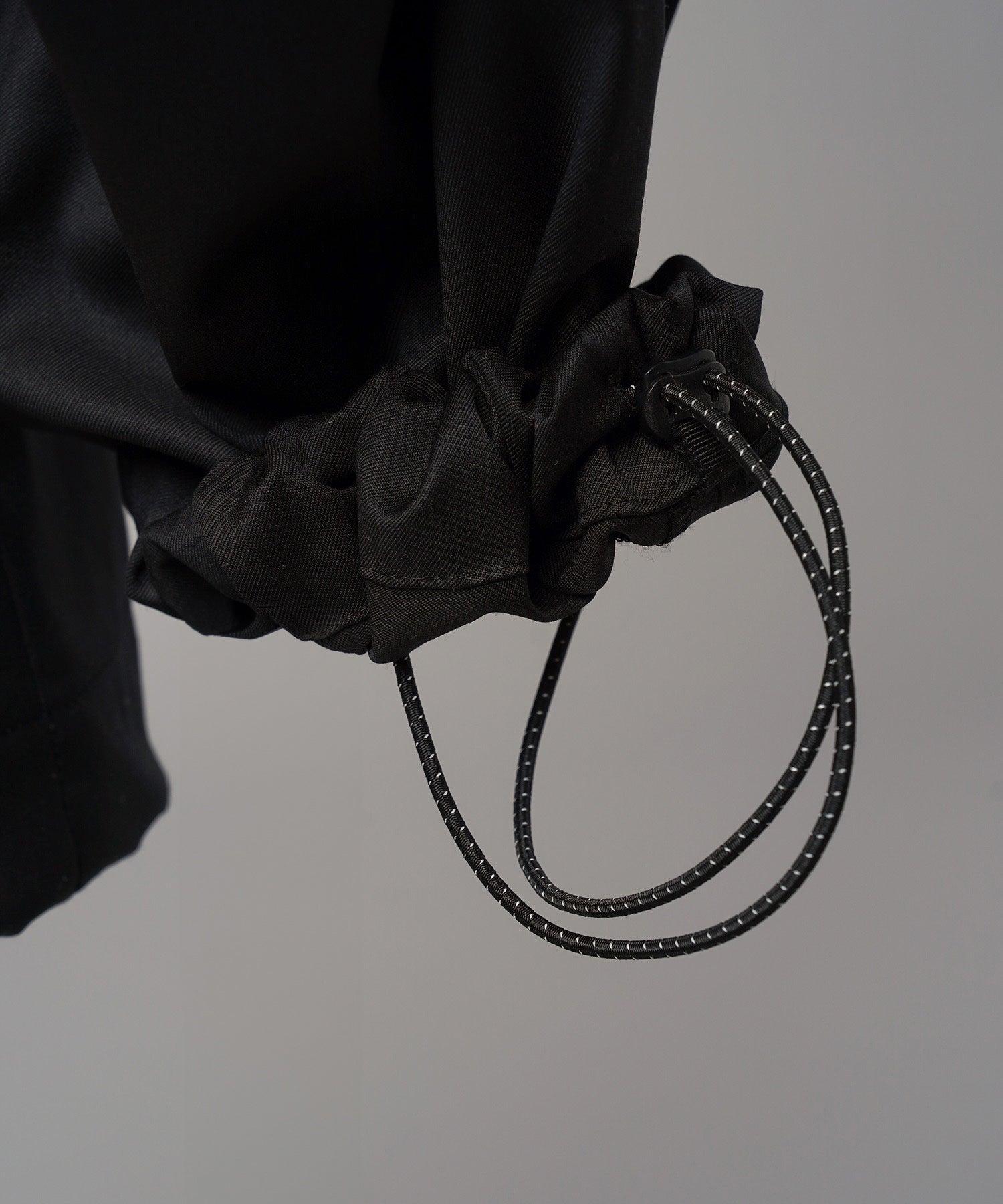 4 Colors Chambray Washable Wool Peaked Lapel Double Breasted Jacket