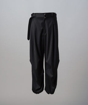 4 Colors Chambray Washable Wool Peaked Lapel Double Breasted Jacket