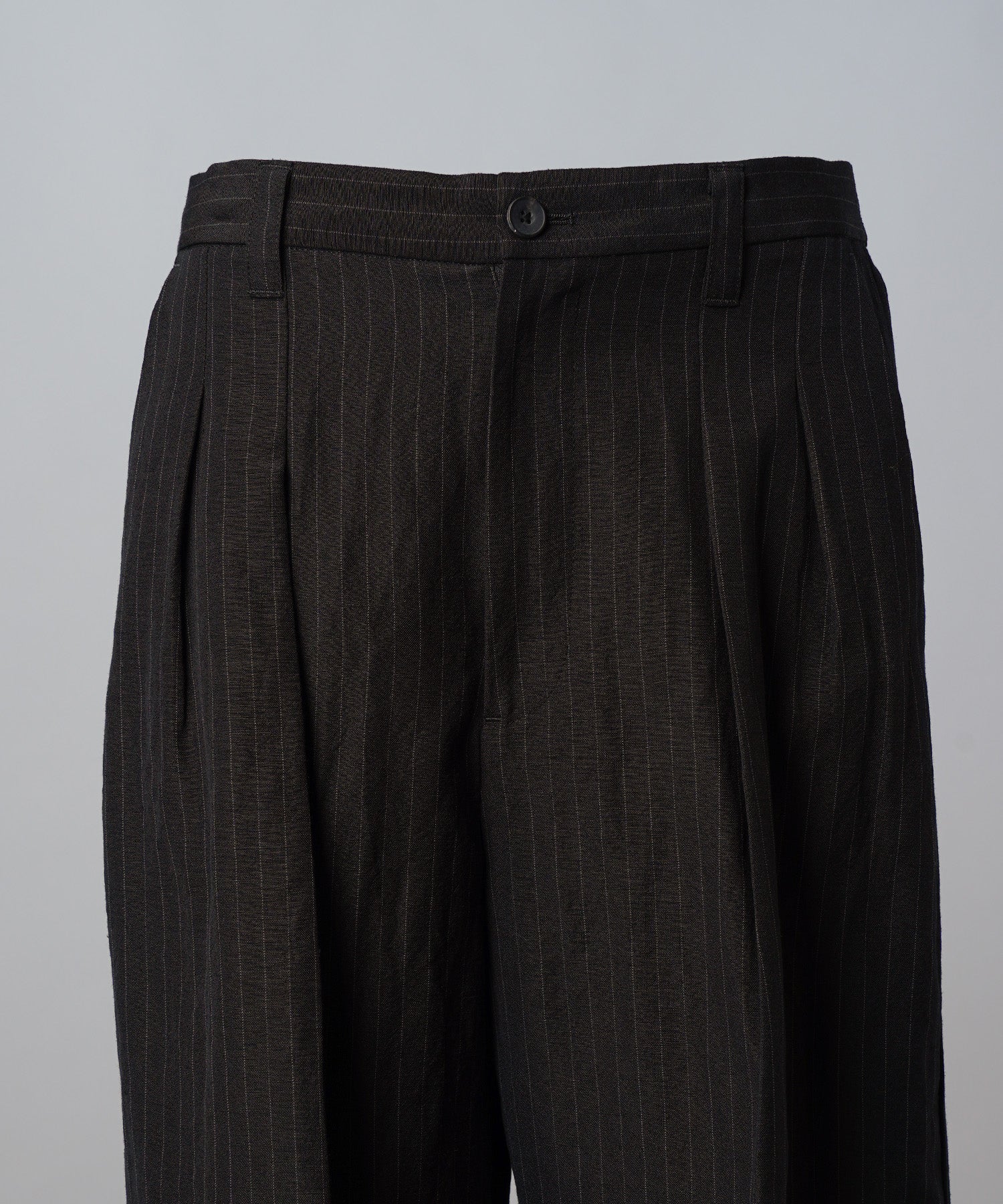 4 Colors Chambray Washable Wool Peaked Lapel Double Breasted Jacket