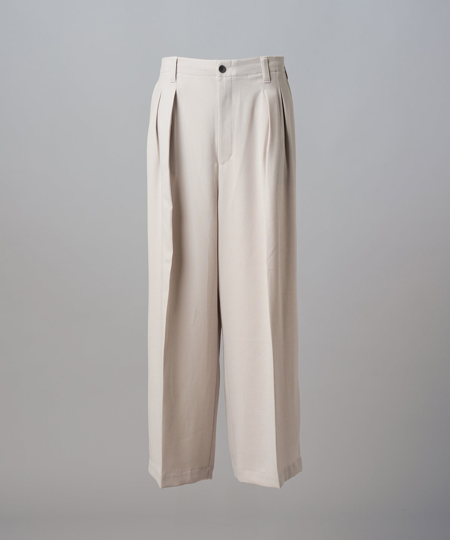 4 Colors Chambray Washable Wool Peaked Lapel Double Breasted Jacket