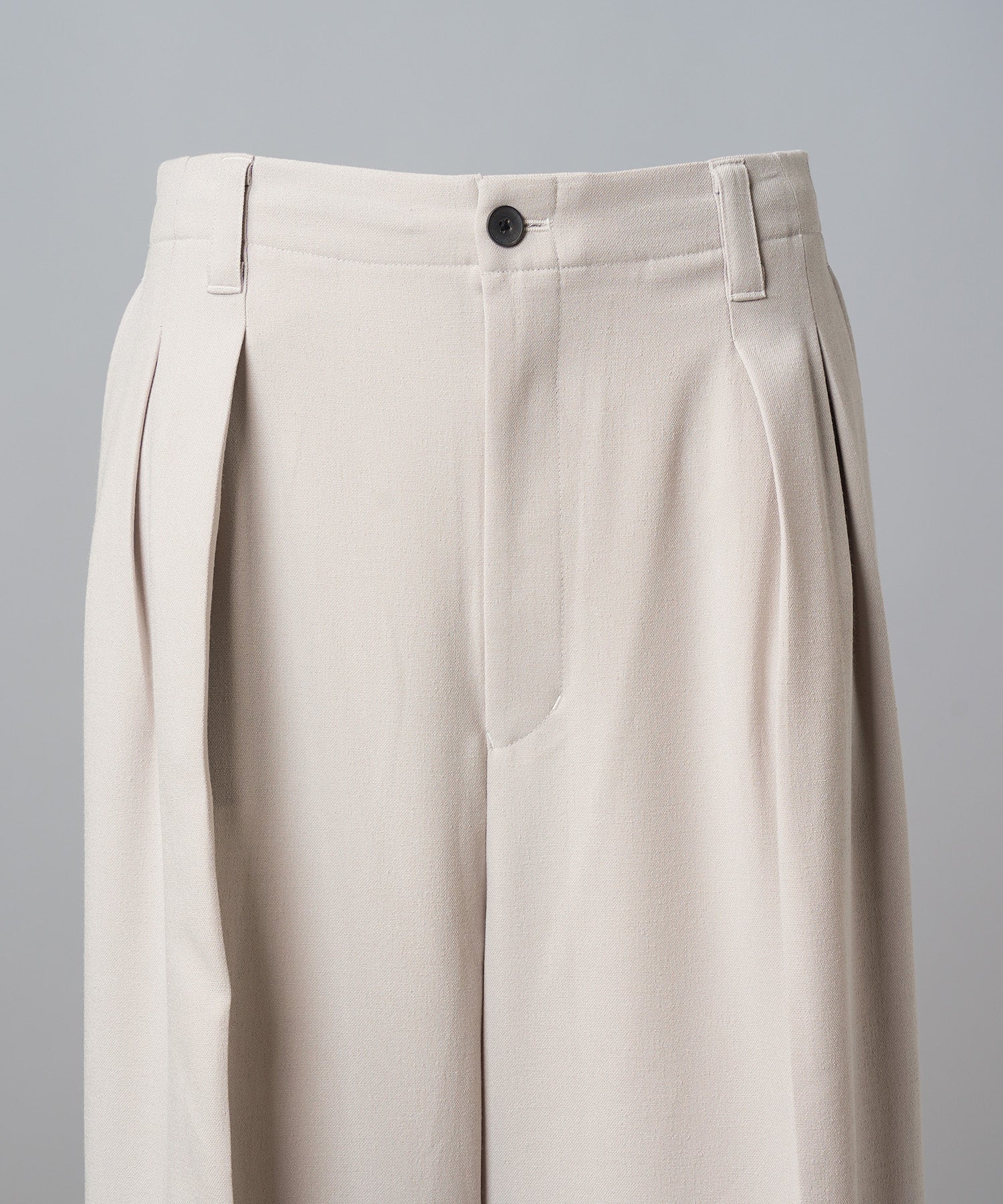 4 Colors Chambray Washable Wool Peaked Lapel Double Breasted Jacket