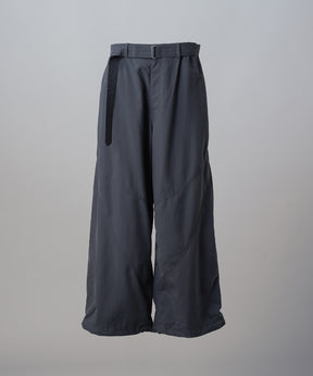 4 Colors Chambray Washable Wool Peaked Lapel Double Breasted Jacket