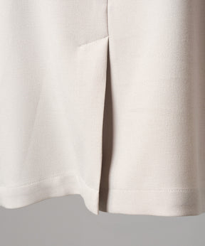 4 Colors Chambray Washable Wool Peaked Lapel Double Breasted Jacket