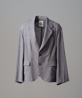 【26SS PRE-ORDER】Triacetate Prime-Over 2B Tailored Jacket