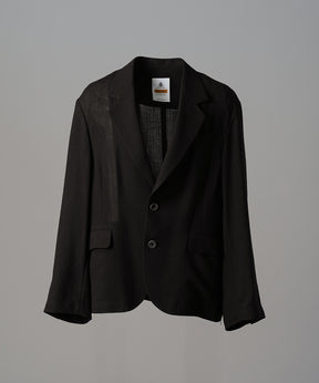 【26SS PRE-ORDER】Triacetate Prime-Over 2B Tailored Jacket