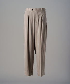 【26ss PRE-ORDER】Flower Patchwork Vintage Like Easy Sweat Pants