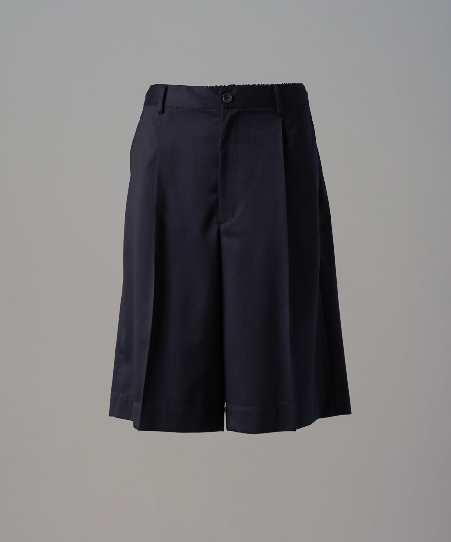 【26SS PRE-ORDER】Linen Mix Slab Side Big Pocket Prime-Wide Pants