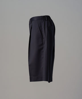 【26SS PRE-ORDER】Linen Mix Slab Side Big Pocket Prime-Wide Pants