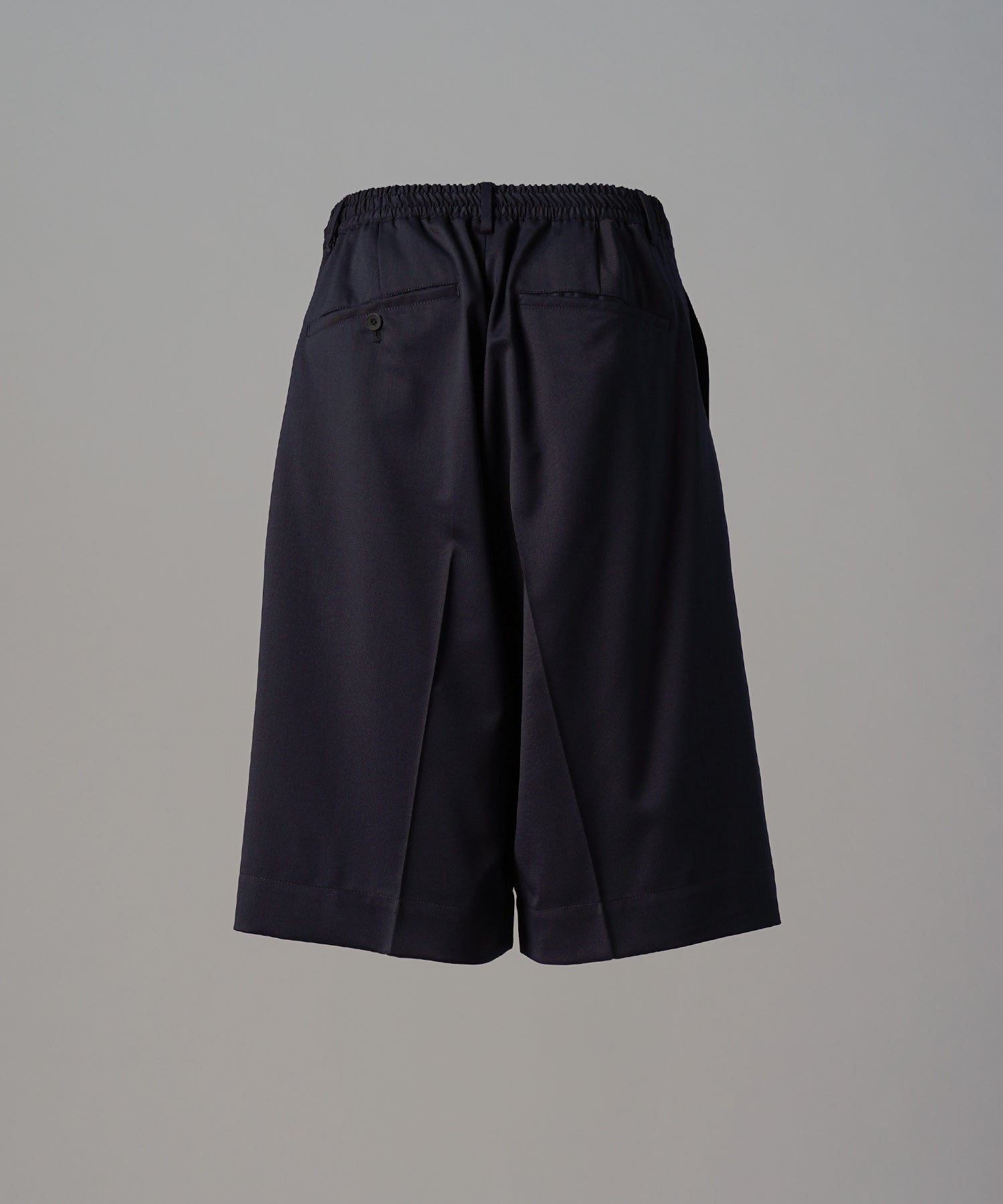 【26SS PRE-ORDER】Linen Mix Slab Side Big Pocket Prime-Wide Pants