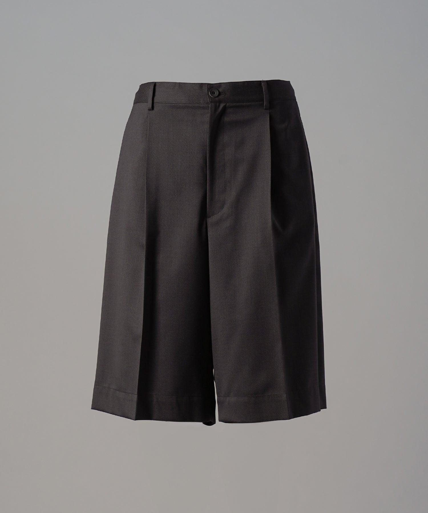 【26SS PRE-ORDER】Linen Mix Slab Side Big Pocket Prime-Wide Pants