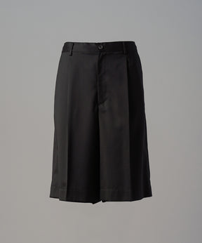 【26SS PRE-ORDER】Linen Mix Slab Side Big Pocket Prime-Wide Pants