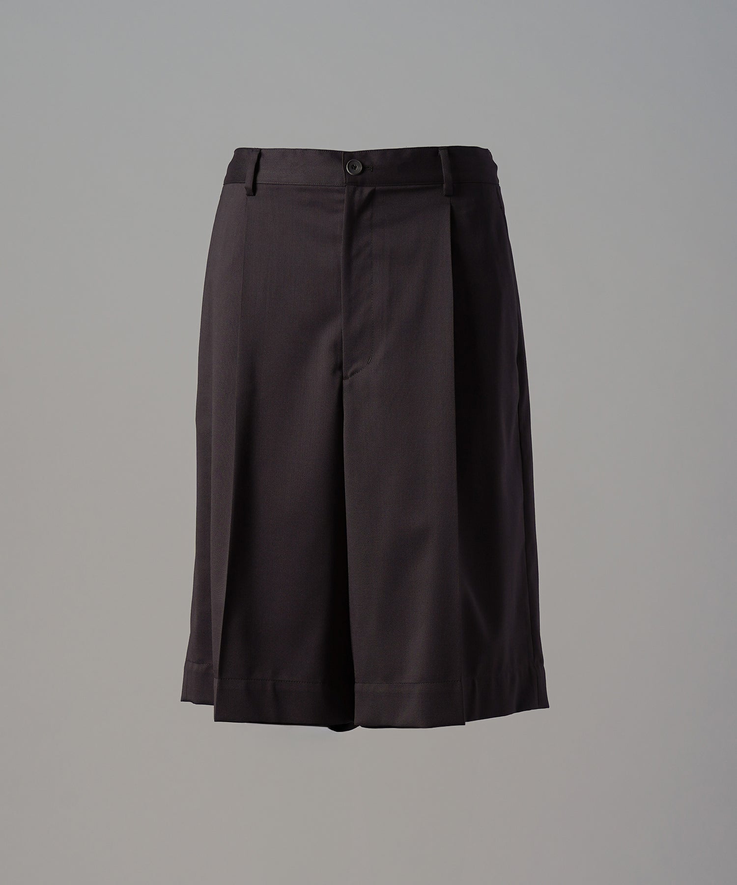 【26SS PRE-ORDER】Linen Mix Slab Side Big Pocket Prime-Wide Pants