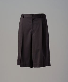【26SS PRE-ORDER】Linen Mix Slab Side Big Pocket Prime-Wide Pants