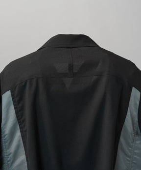 MA-1 Docking Prime-Over Short Sleeve Shirt