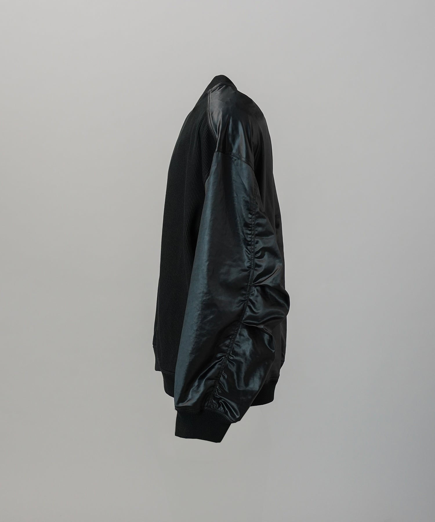 [26SS 预购] 棉质膨体腈纶混纺底漆渐变染色针织衫