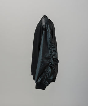 [26SS 预购] 棉质膨体腈纶混纺底漆渐变染色针织衫