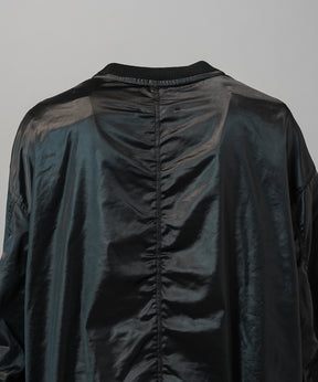 [26SS 预购] 棉质膨体腈纶混纺底漆渐变染色针织衫