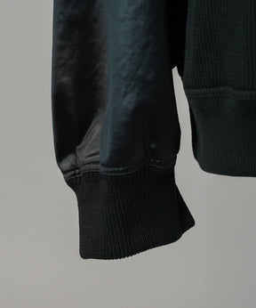 [26SS 预购] 棉质膨体腈纶混纺底漆渐变染色针织衫