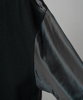 [26SS 预购] 棉质膨体腈纶混纺底漆渐变染色针织衫