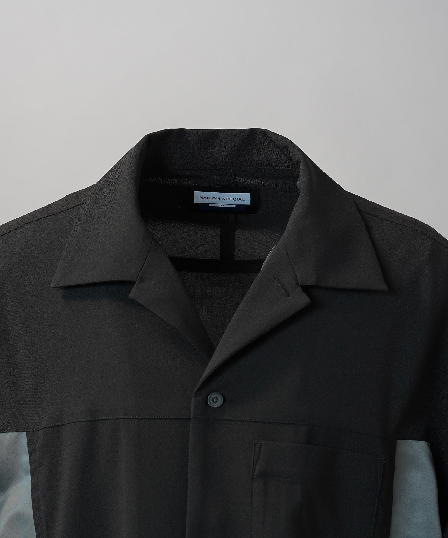 MA-1 Docking Prime-Over Short Sleeve Shirt
