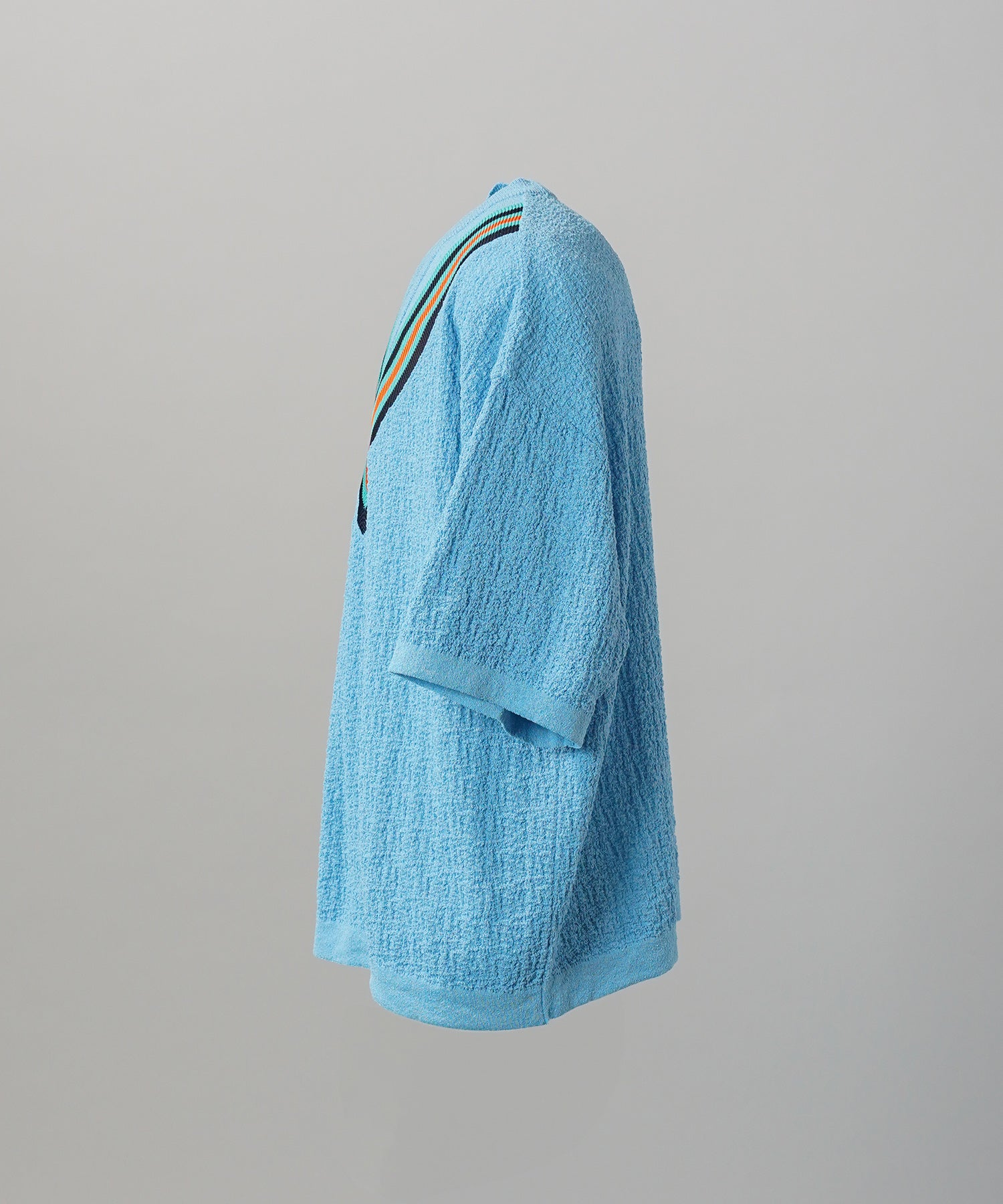 4 Colors Chambray Washable Wool Peaked Lapel Double Breasted Jacket