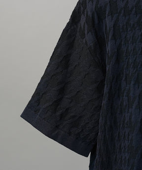 4 Colors Chambray Washable Wool Peaked Lapel Double Breasted Jacket