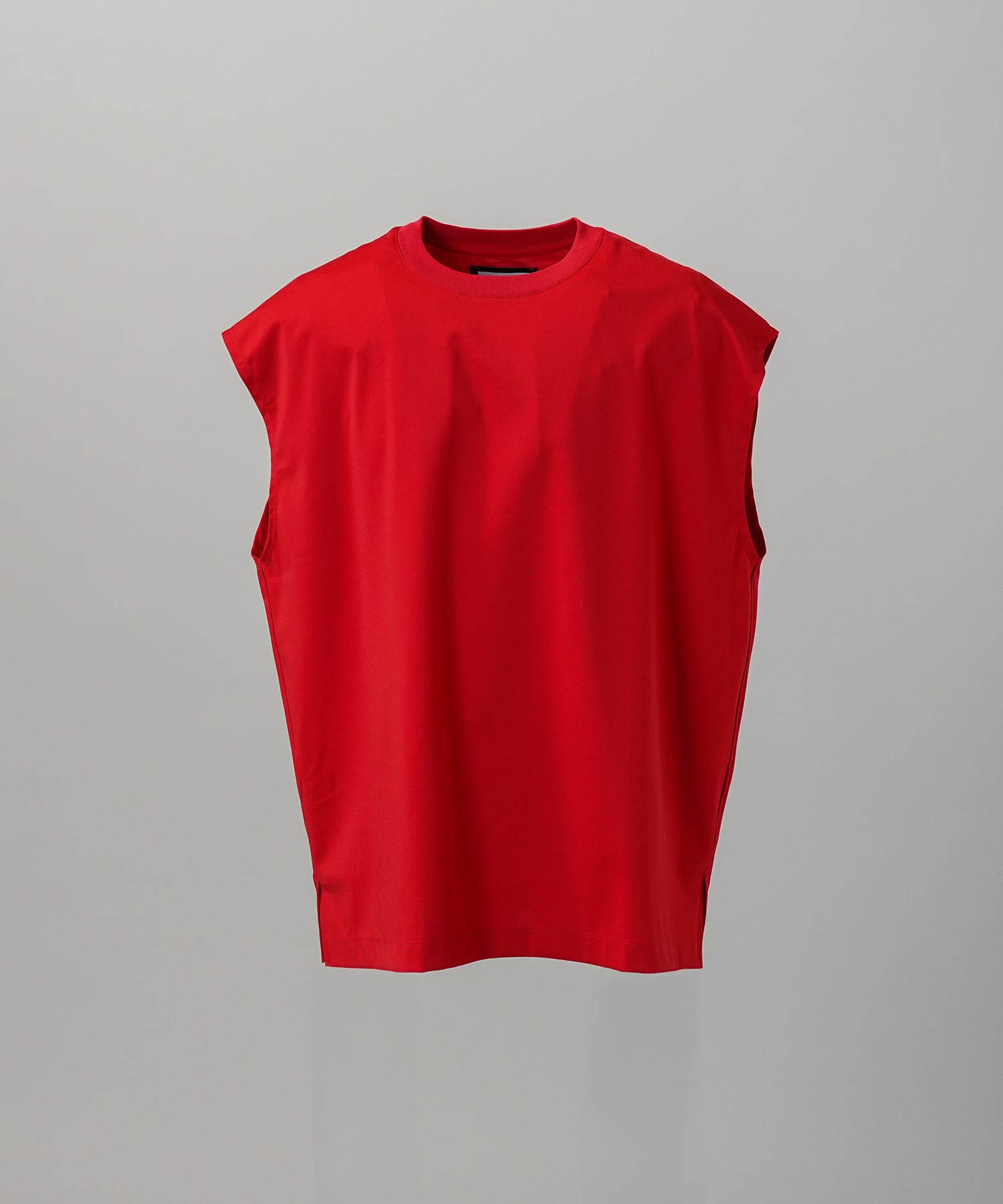 Smashing Punch Prime-Over Sleeveless T-Shirt