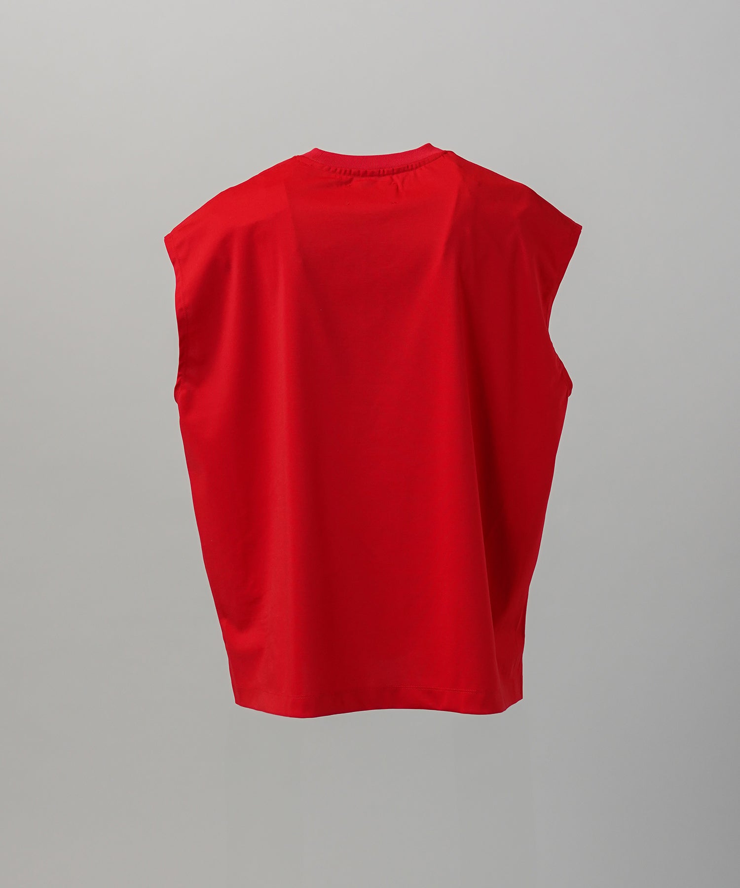 Smashing Punch Prime-Over Sleeveless T-Shirt