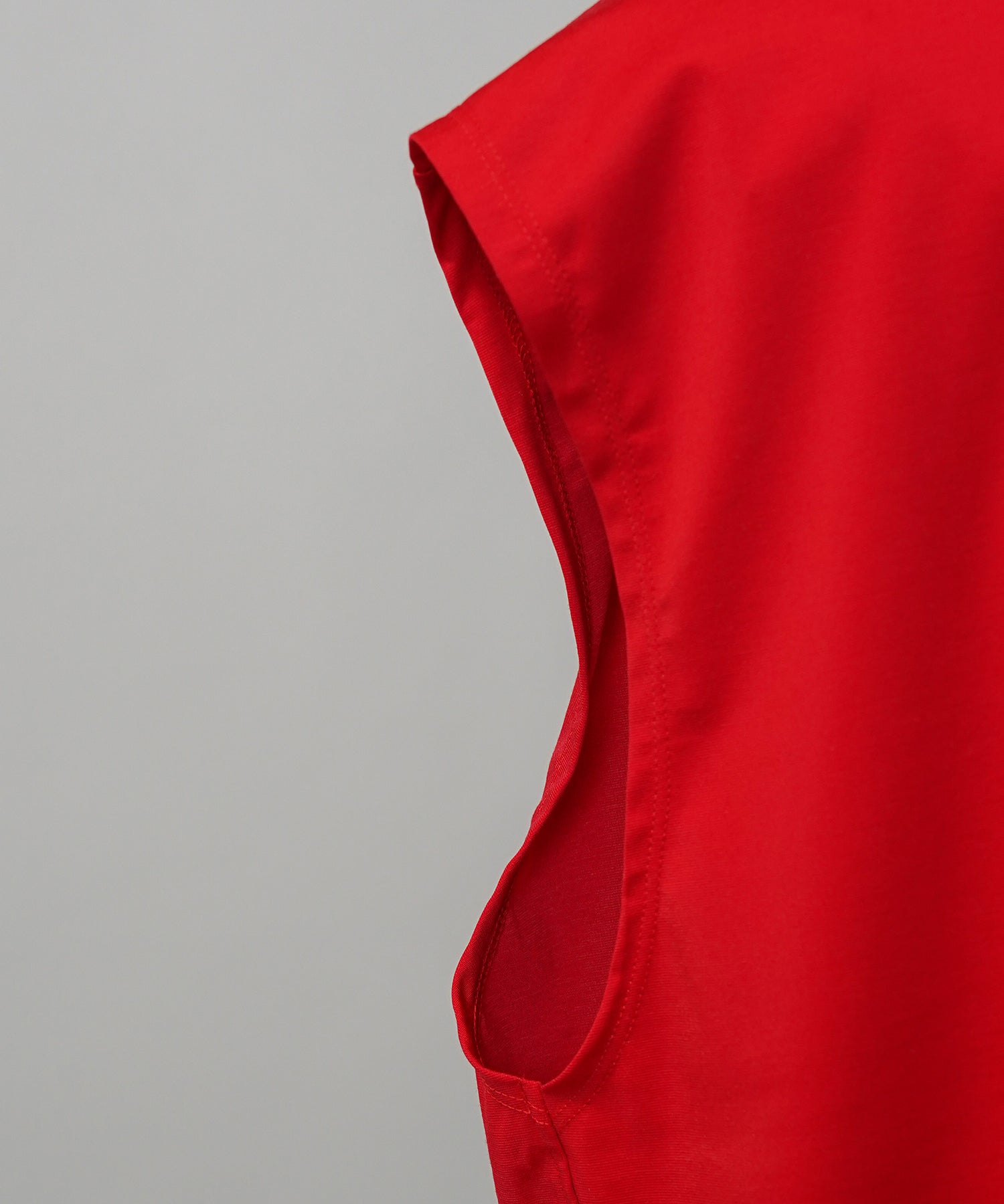 Smashing Punch Prime-Over Sleeveless T-Shirt