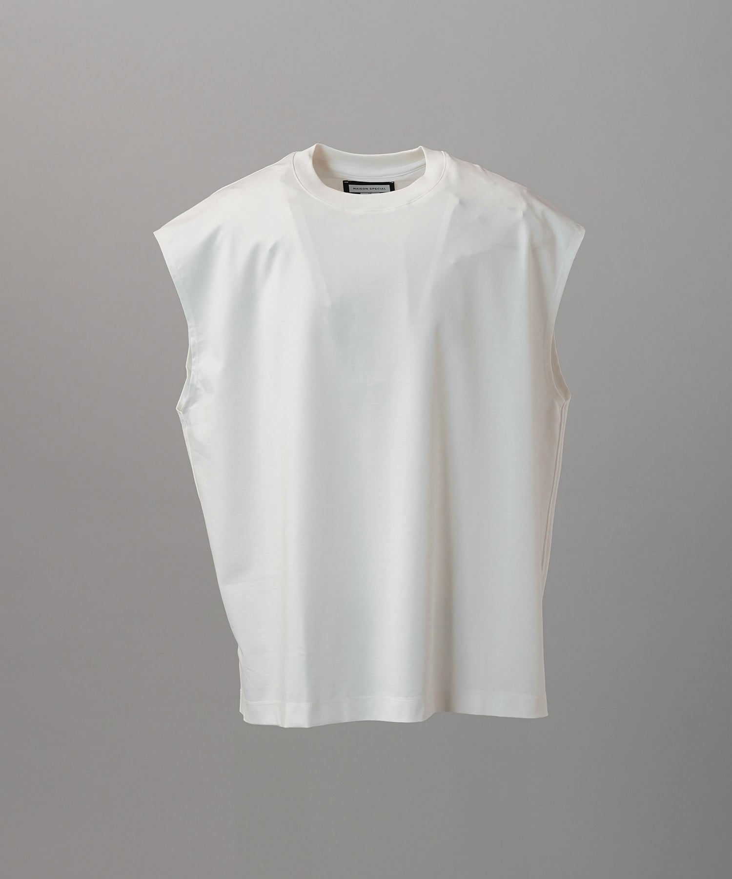 Smashing Punch Prime-Over Sleeveless T-Shirt