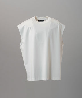 Smashing Punch Prime-Over Sleeveless T-Shirt