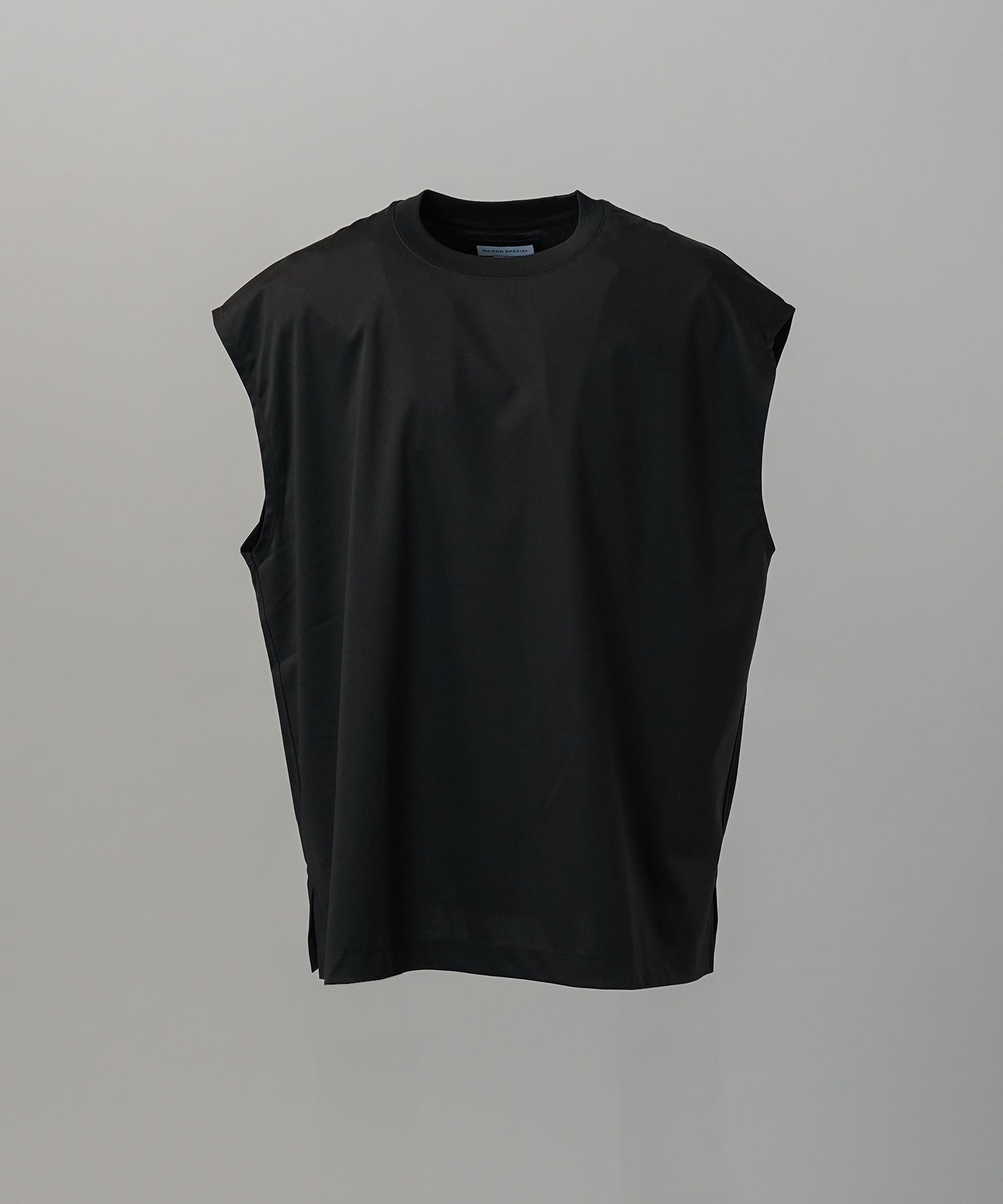 Smashing Punch Prime-Over Sleeveless T-Shirt