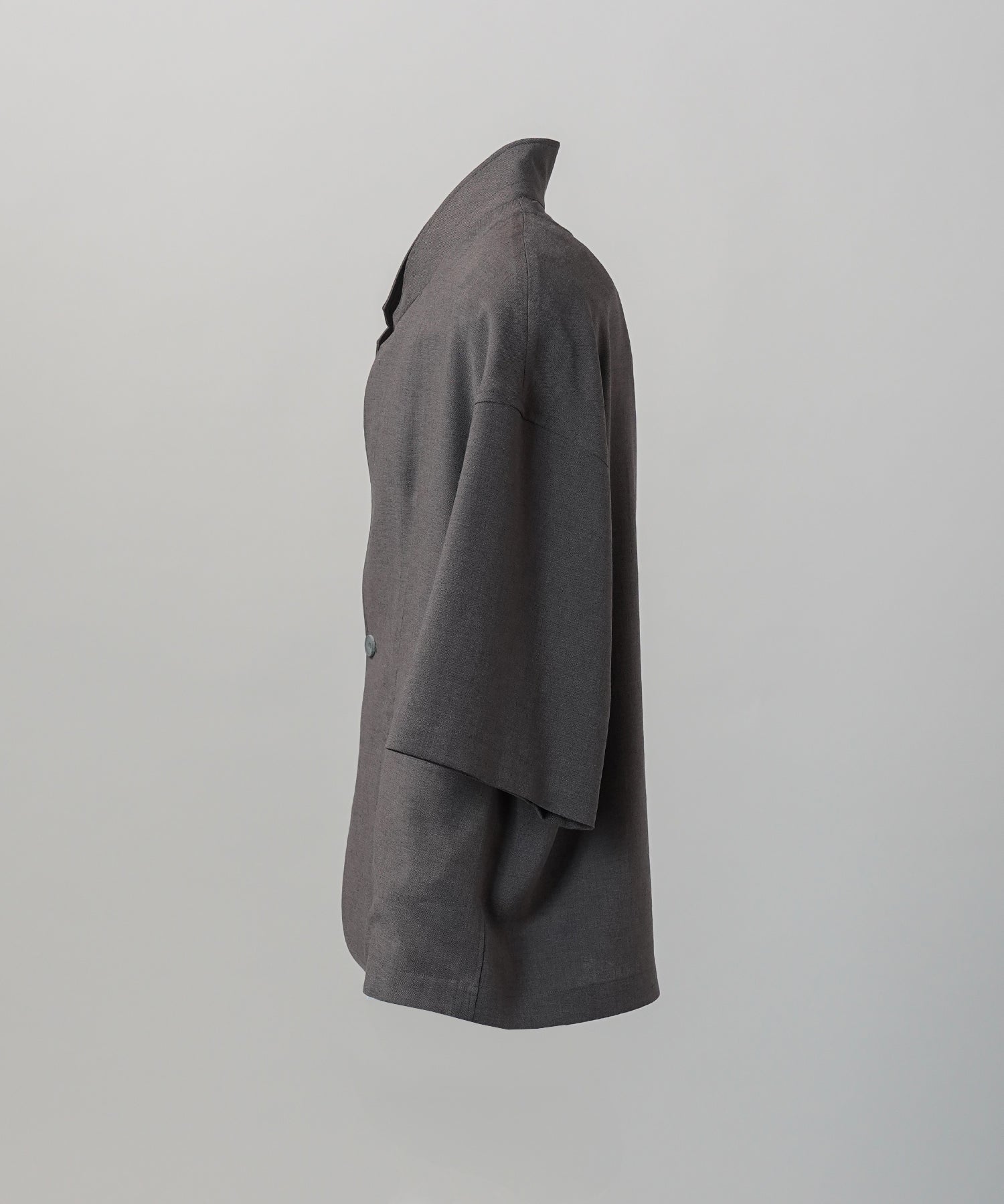 【26ss PRE-ORDER】Crispy Cross Calze Regular-Over 2b Tailored Jacket
