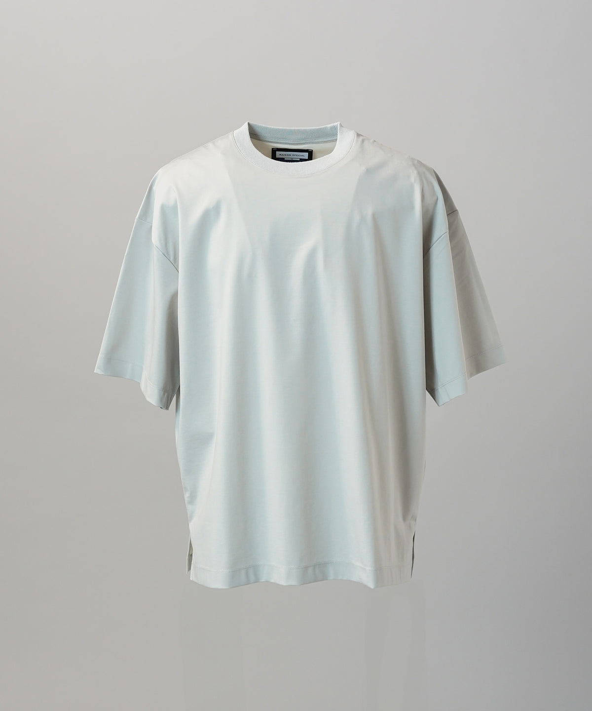 Smashing Punch Prime-Over Crew Neck Long Sleeve T-Shirt