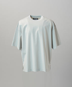 Smashing Punch Prime-Over Crew Neck Short Sleeve T-Shirt