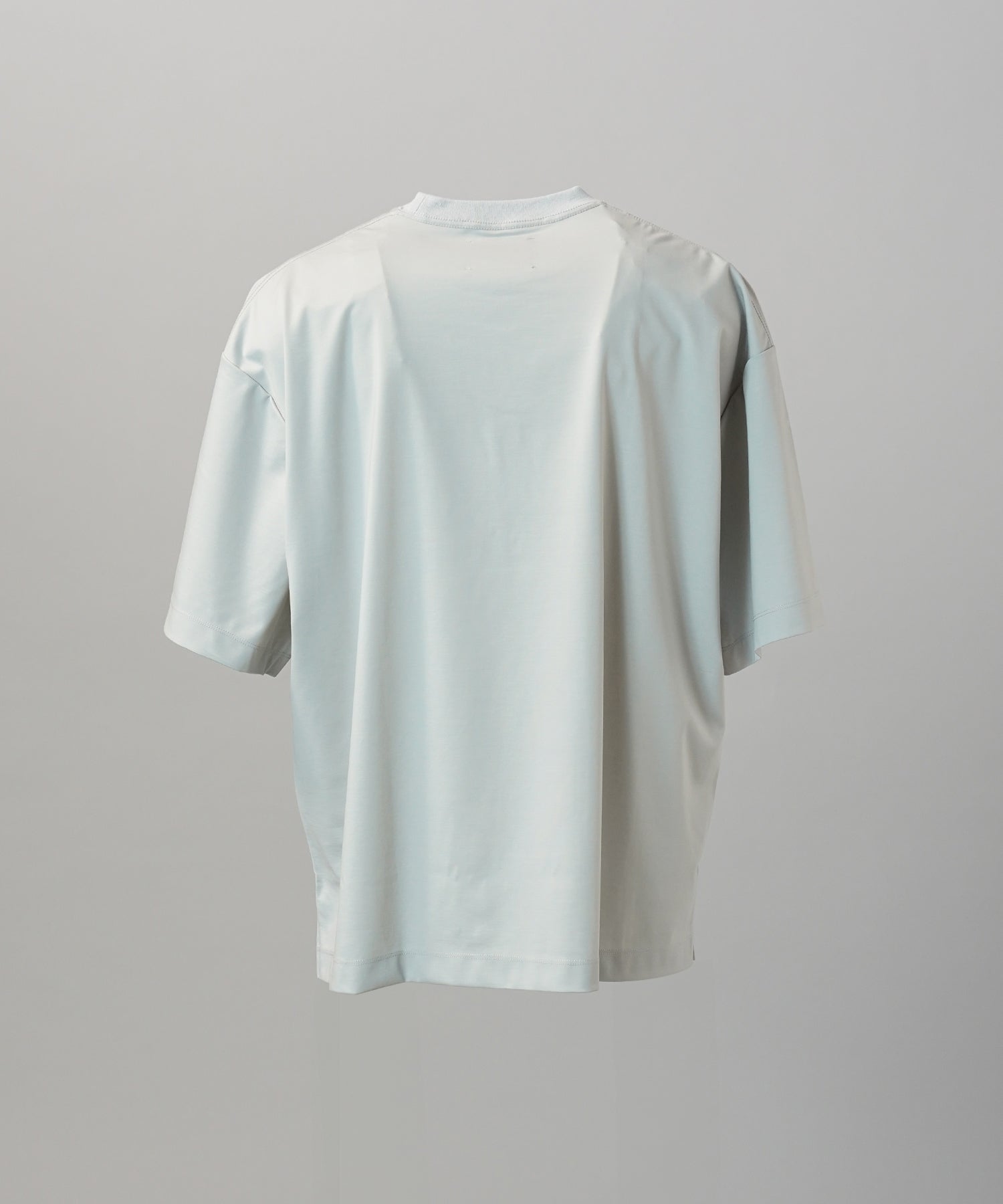 Smashing Punch Prime-Over Crew Neck Short Sleeve T-Shirt