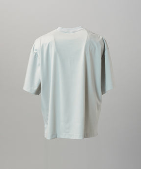 Smashing Punch Prime-Over Crew Neck Short Sleeve T-Shirt