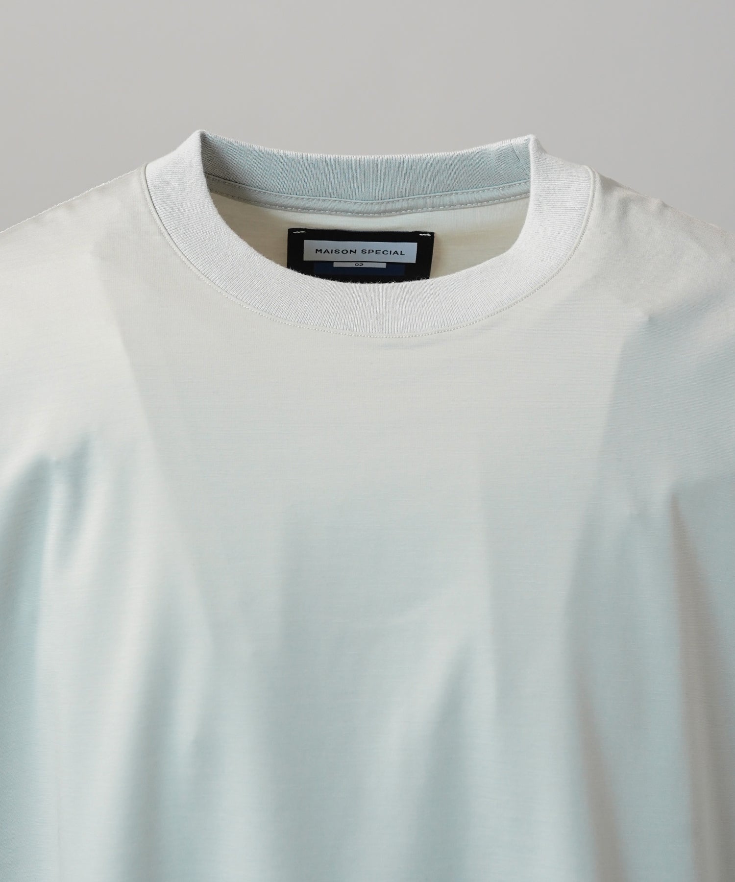 Smashing Punch Prime-Over Crew Neck Short Sleeve T-Shirt