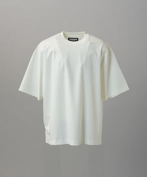 Smashing Punch Prime-Over Crew Neck Short Sleeve T-Shirt