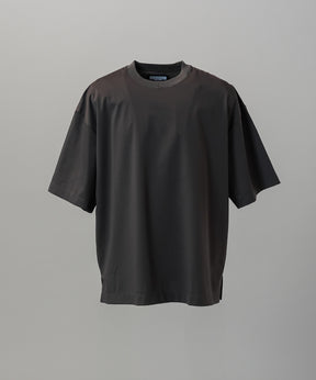 Smashing Punch Prime-Over Crew Neck Short Sleeve T-Shirt