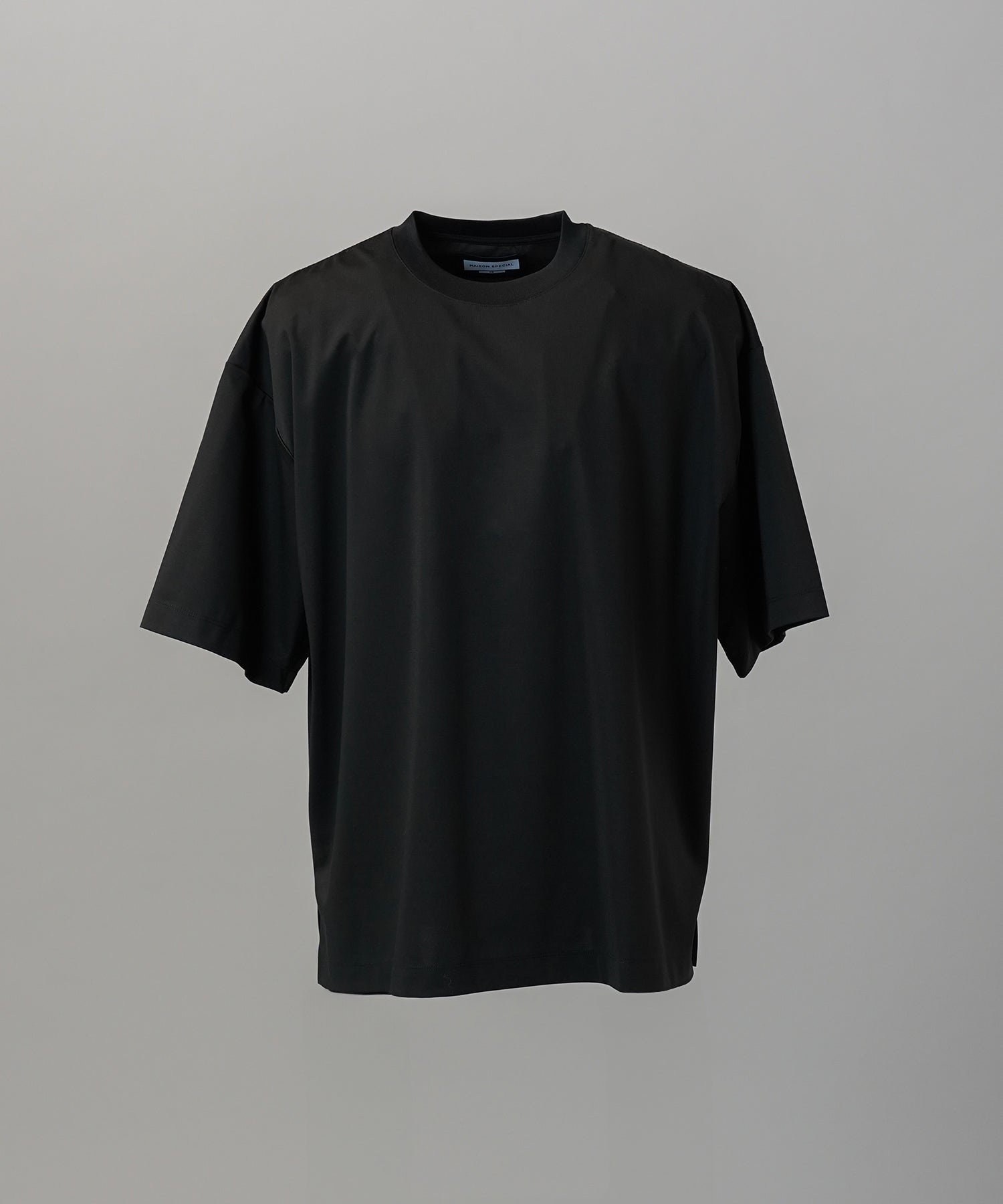 Smashing Punch Prime-Over Crew Neck Short Sleeve T-Shirt