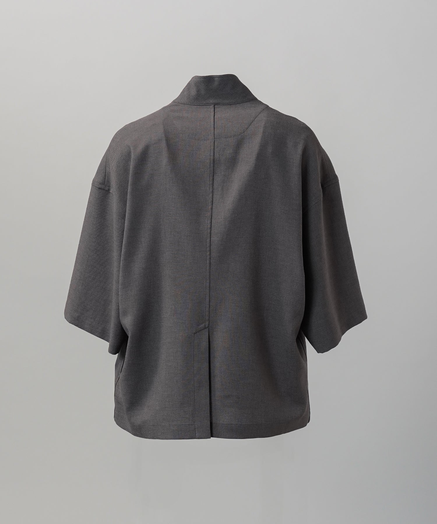 【26ss PRE-ORDER】Crispy Cross Calze Regular-Over 2b Tailored Jacket