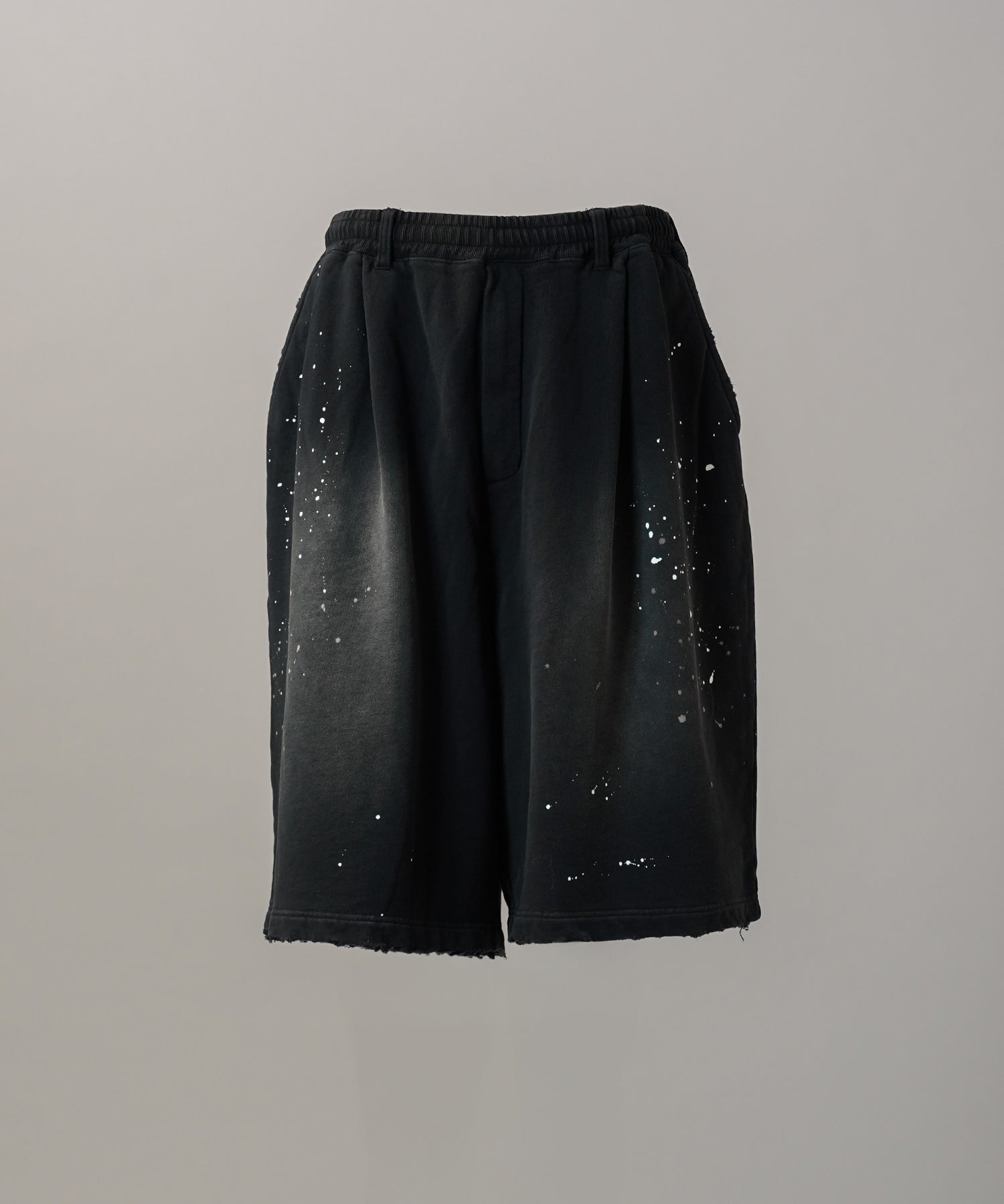 【PRE-ORDER】Destroy Damage Prime-Wide Sweat Shorts