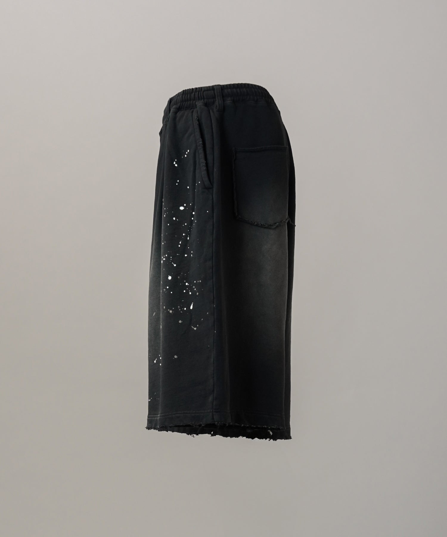 【PRE-ORDER】Destroy Damage Prime-Wide Sweat Shorts