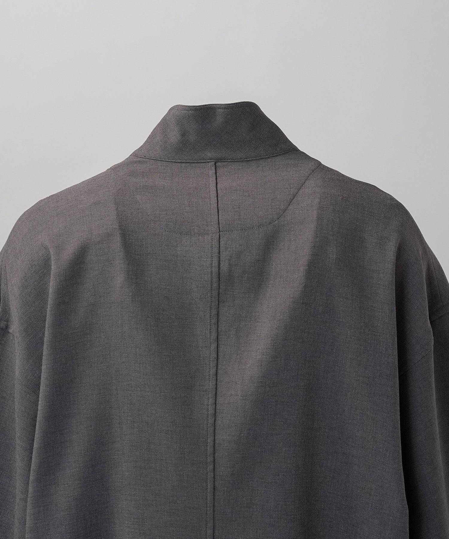 【26ss PRE-ORDER】Crispy Cross Calze Regular-Over 2b Tailored Jacket
