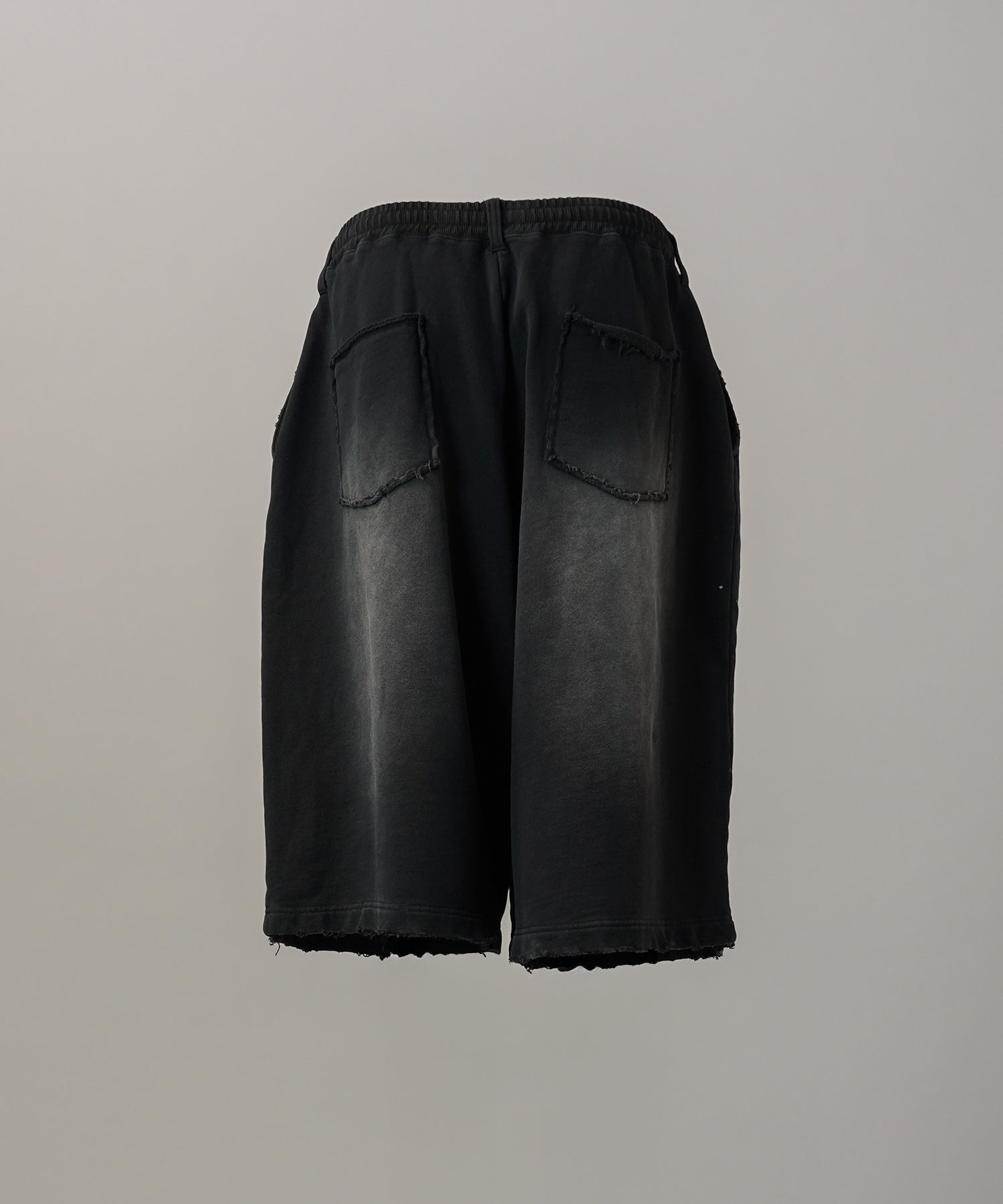 【PRE-ORDER】Destroy Damage Prime-Wide Sweat Shorts