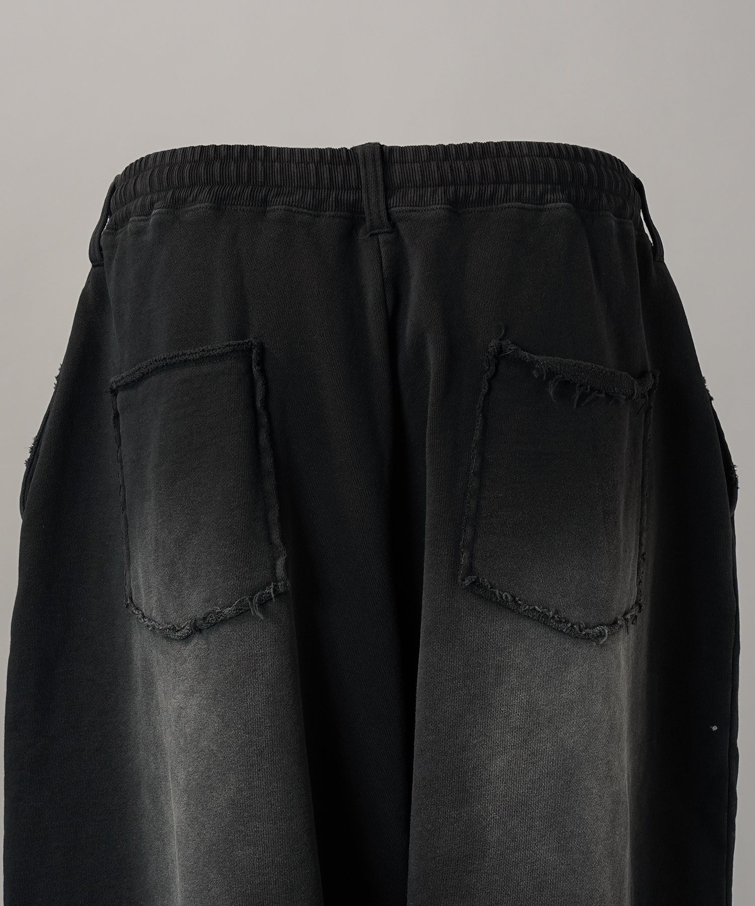 【PRE-ORDER】Destroy Damage Prime-Wide Sweat Shorts