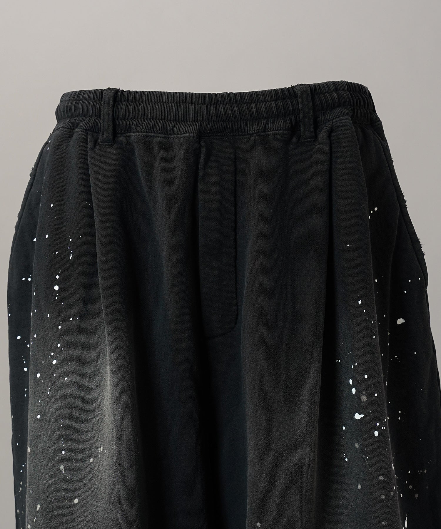 【PRE-ORDER】Destroy Damage Prime-Wide Sweat Shorts